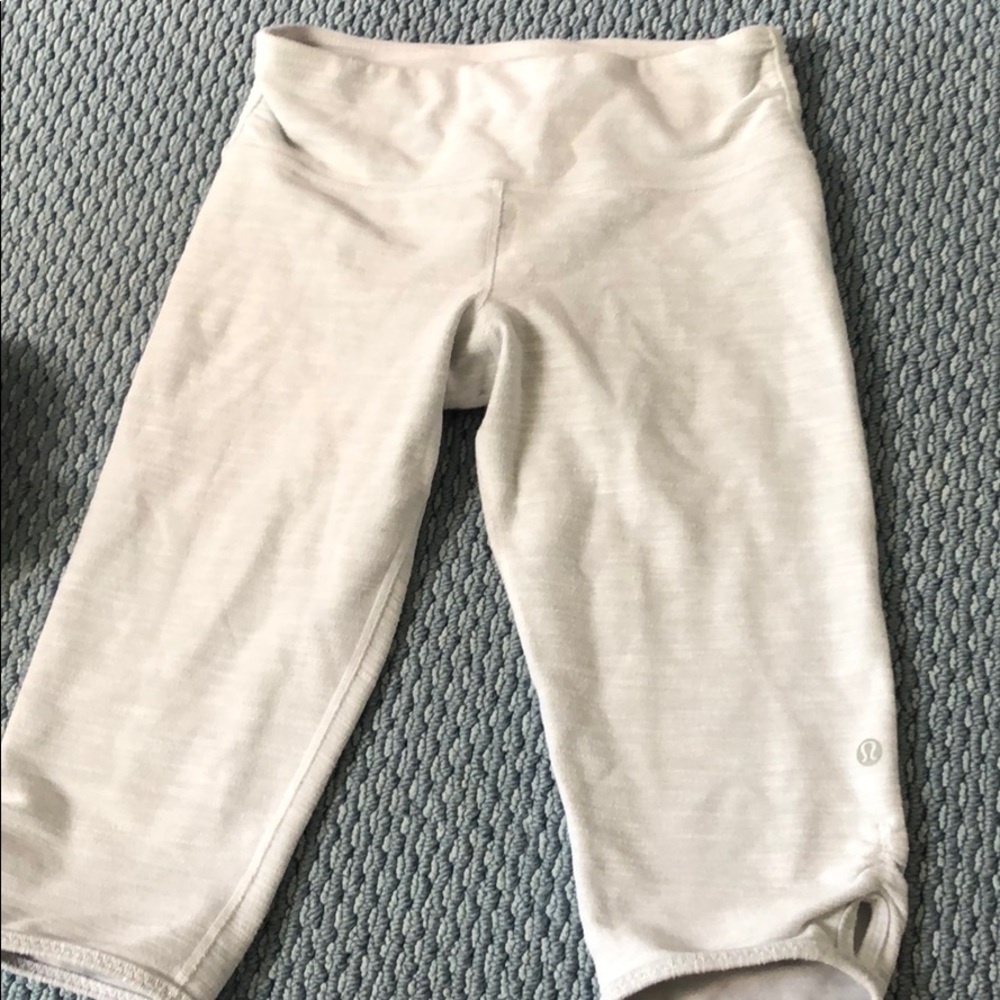 Lululemon leggings! Size 4!